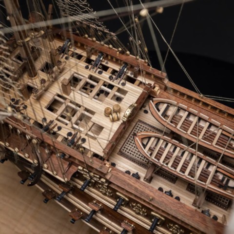 Soleil Royal OcCre serie limitée