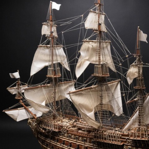 Soleil Royal OcCre serie limitée