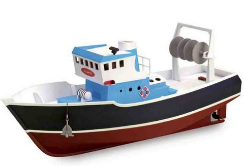 Maquette Atlantis ref 30531 Artesania