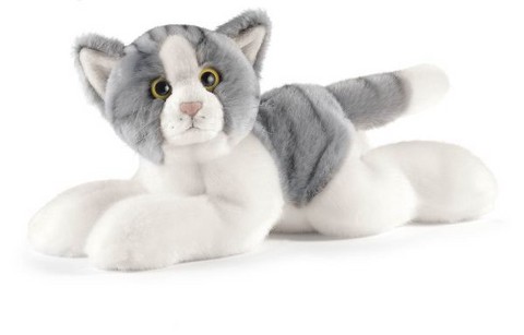 Peluche chat ,peluche anima