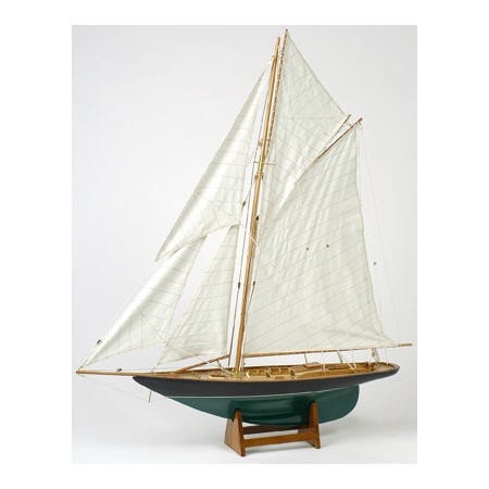 Maquette bateau bois,Pen Duick