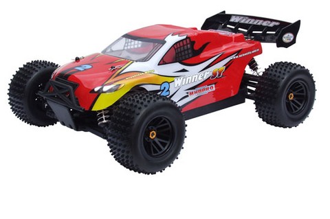 Voiture radiocommandée Truggy Winner