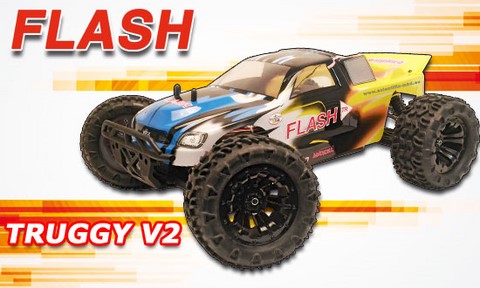 flash stadium ST2,voiture électrique,voiture radiocommandée