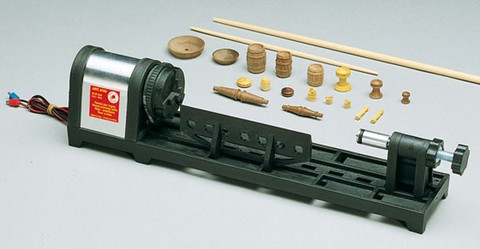 tour a bois,pour maquette 