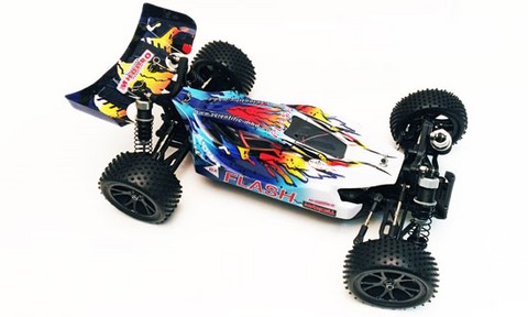 Voiture radiocommandée Flash bx