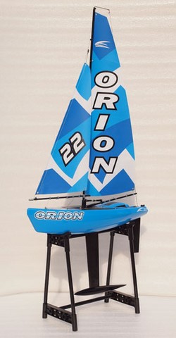 Voilier radiocommandé Focus