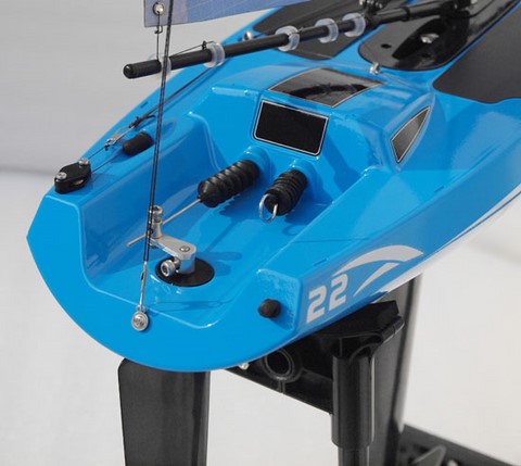 Voilier radiocommandé Focus