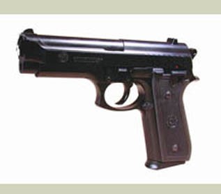 Airsoft pistolet colt 1911