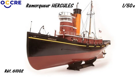 remorqueur Hercule Occre