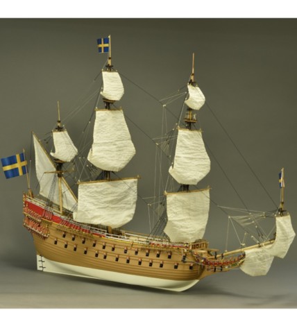 Maquette de bateau le Vasa d'Artesania