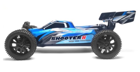 Buggy tout-terrain électrique 4wd Shooter ll