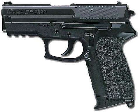 Airsoft pistolet CO2 2022