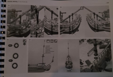 Notice papier du Soleil Royal Artésania