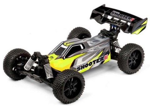 voiture radiocommandée Shooter II de chez T2M