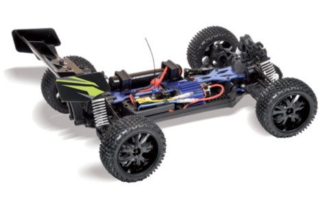 Pirate Brushless Stinger II