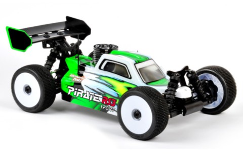 voiture thermique Pirate RS3