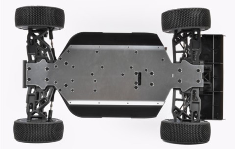 T4963 Pirate RS3 SE Brushless