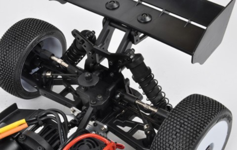 T4963 Pirate RS3 SE Brushless