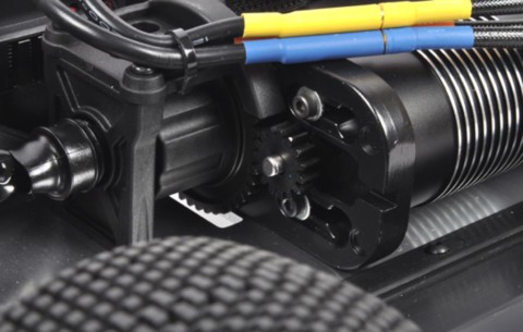 T4963 Pirate RS3 SE Brushless