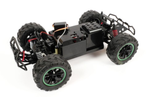 Truck électrique 1/16 T2M