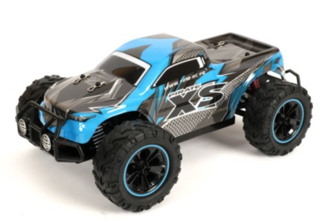 voiture radiocommandée Pirate MT-S