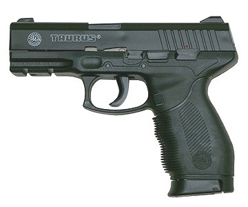 Airsoft pistolet Taurus PT/24