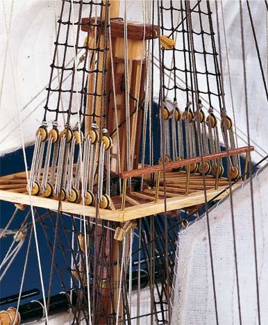 Maquette bois Victory ,Bateau bois Constructo
