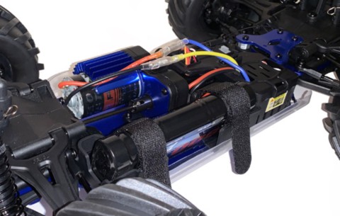 Voiture radiocommandée T2M