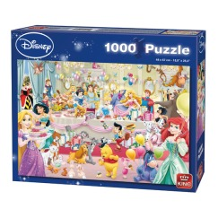 Puzzle 1000 pièces Disney