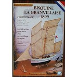 CA439 MAQUETTE NAVIGANTE Bateau Le Thonier Bois Predecoupe Soclaine EUR 69,00 - FR