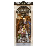 Puzzle 3D intermédiaire Serre-livre Arcade Dating